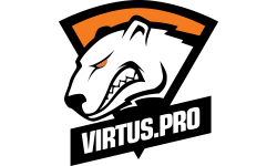Dire team logo