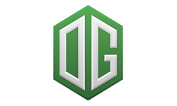 Dire team logo