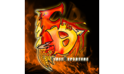 Dire team logo