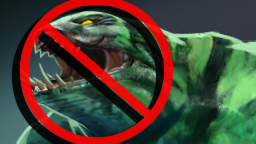 Dire team logo